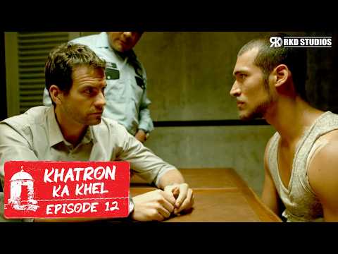 Khatron Ka Khel (Made in Cartagena) Episode 12 | Hindi Dubbed Crime Thriller Web Series