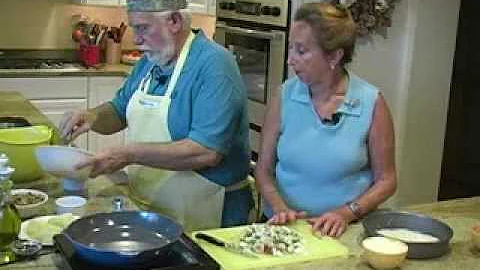 LaTabella with Mario and Phyllis  -  Nona's Sunday Supper