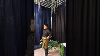 Sufian Suhaimi  Kasih Lebaran  Cover Adik Aqil 
