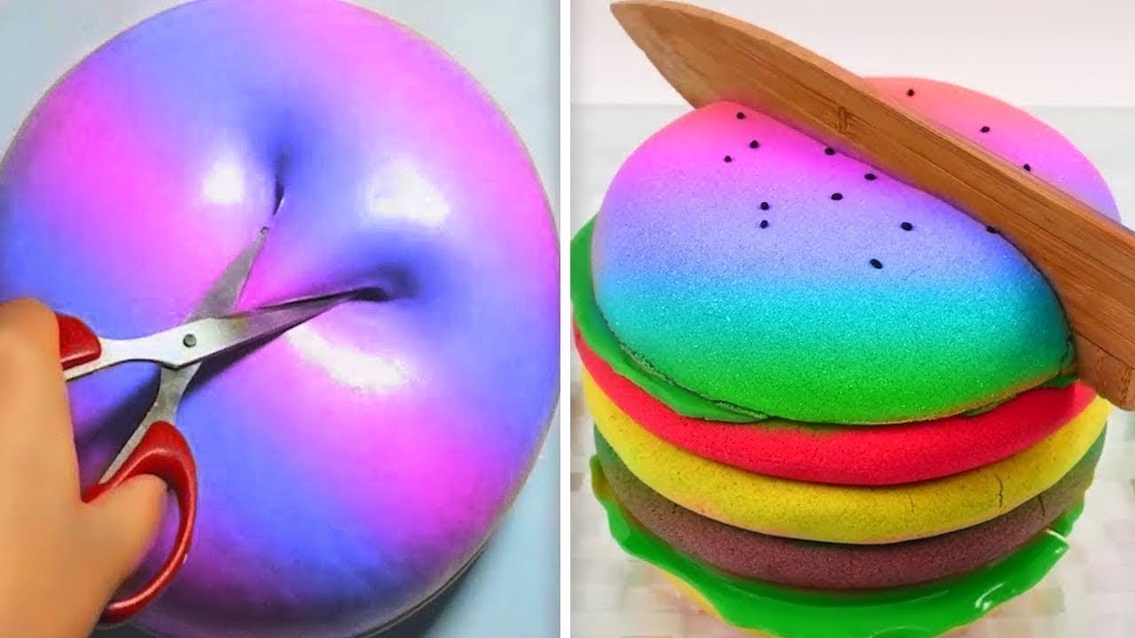 Satisfying Crunchy Slime ASMR 2020 | Satisfactorio & Relajante Videos de Slime | Nuevo Slime 2020