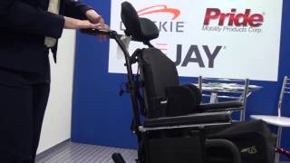 Quickie IRIS - Hospitalar 2015 part 9