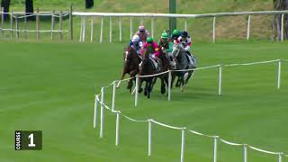 Vidéo de la course PMU PRIX DE HAMBOURG