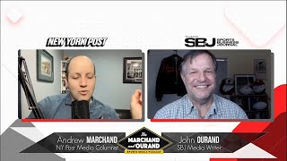 Thoughts on YES Network going direct-to-consumer | Marchand and Ourand Podcast Clips | NYPost Sports