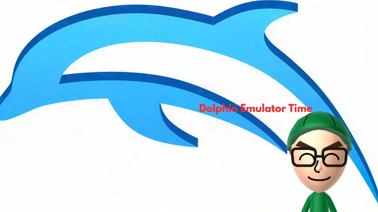 Dolphin Emulator Stream #1