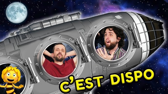 C'EST DISPO! Mantis, Branle bas le wombat, Revive, The Warp