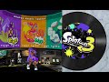 【スプラトゥーン3 BGM】フェス ロビー（１日目）｜Splatoon 3 OST - Fes Lobby 1