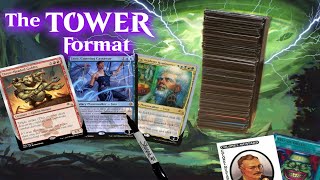 I made a playable MTG scrapbook
