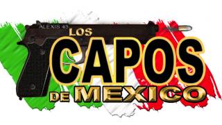 Los Capos De Mexico - Viviendo A Medias