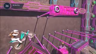 Trials Fusion - Antiquity - (Level 7)