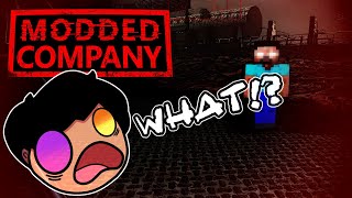 THESE HORROR MODS ARE HILARIOUS - Modded Lethal Company - Part 2