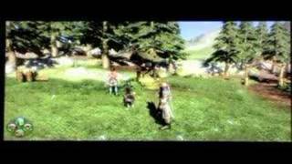 GDC 08 Xbox 360 Fable 2 Developer Walkthrough Pt. 3 of 3