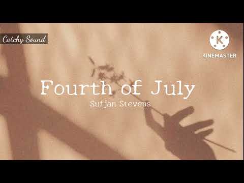 Sufjan Stevens - Fourth of July(mmsub)