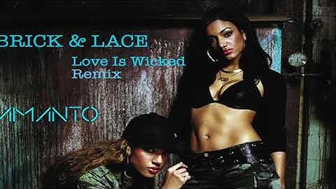 Brick and lace love is wicked mp3 download online