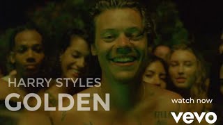 Harry Styles- Golden Music Video