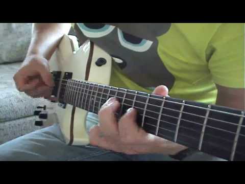 Never Gonna Give You Up / Rickroll on Guitar