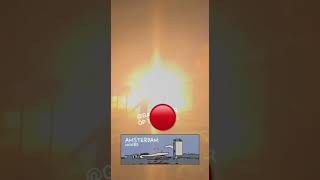 Cobra 8 100L Benzine Ingezonden Video