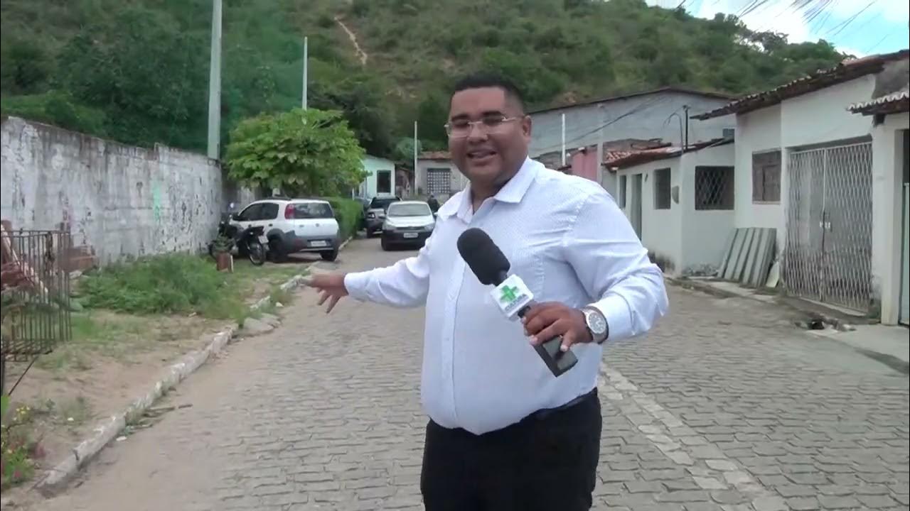 OPERAÇÃO EM FELIPE CAMARÃO DEIXA UM HOMEM MORTO APÓS TROCA DE TIROS