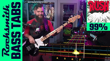 Rush－Before and After｜Rocksmith Bass Tabs [E Std]