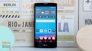 LG G4c İncelemesi