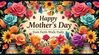 A Thank You to Moms For All You Do!!!