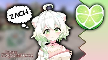 Limealicious/Laimu - Deadly Premonition - Part 4