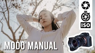 HOW TO TAKE PHOTOS IN MANUAL MODE FOR BEGINNERS | WITH EXAMPLES