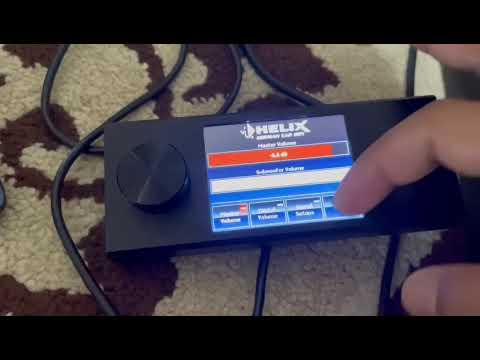 HELIX DSP PRO MKII DIRECTOR　サウンドサスペンション M's Line homepage