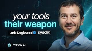 Loris Degioanni: Why AI Is Breaking Cybersecurity, and What Comes Next