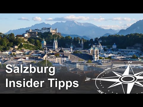 Visiting Salzburg | Easy German 324