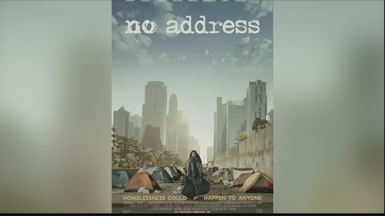 New film shines a spotlight on homelessness with a Savannah connection