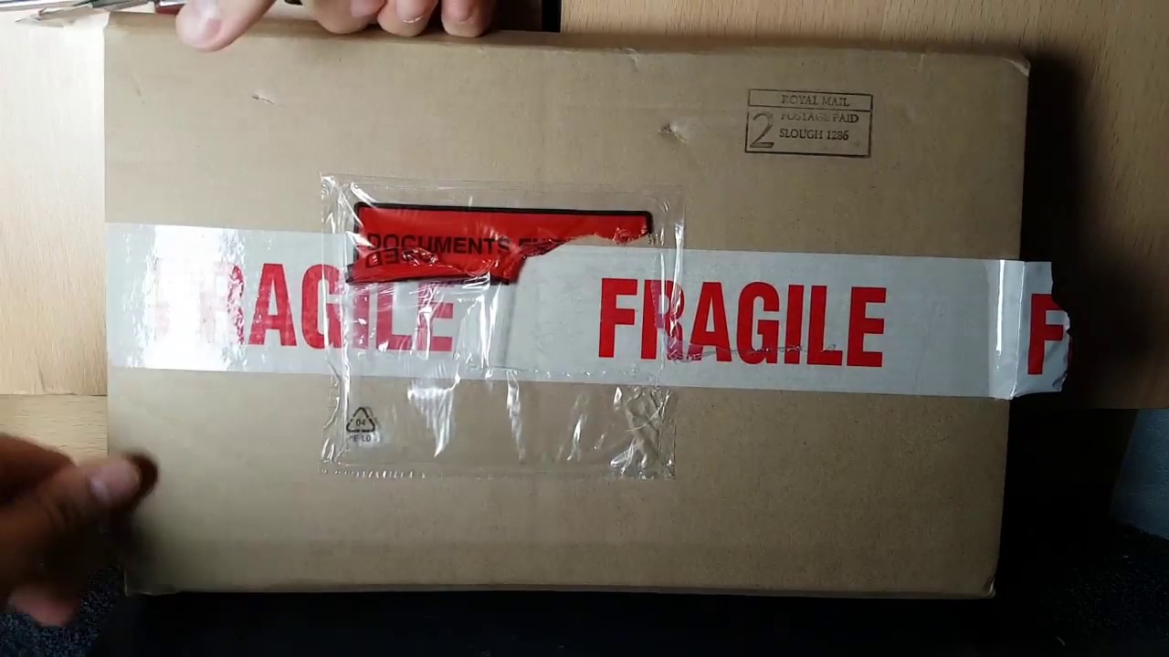 Big Finish Sale Unboxing!