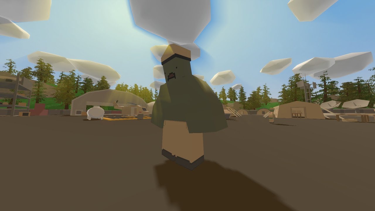 Unturned весит в стиме фото 68