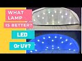 Whats the best LED lamp? If you are a nail tech watch this