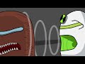 Echo Ben10 Attacks Big Impostor with Strong Wave to Save Henry Ep 33 - Among us Ben10 Animation