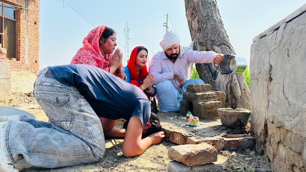 ਲੁੱਚਾ ਬੁੜਾ 26 LUCHA BUDA PUNJABI BEST SHORT MOVIE 2023 | PUNJABI FILM  JATT BEAT RECORD