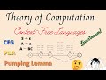 Comprehensive Overview of Context-Free Languages in 3.5 Hours