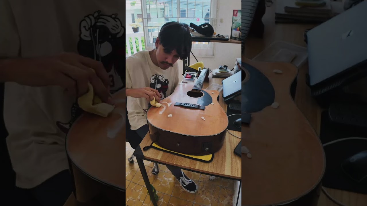 Mis miedos e inseguridades como solista independiente | Mantenimiento de guitarra