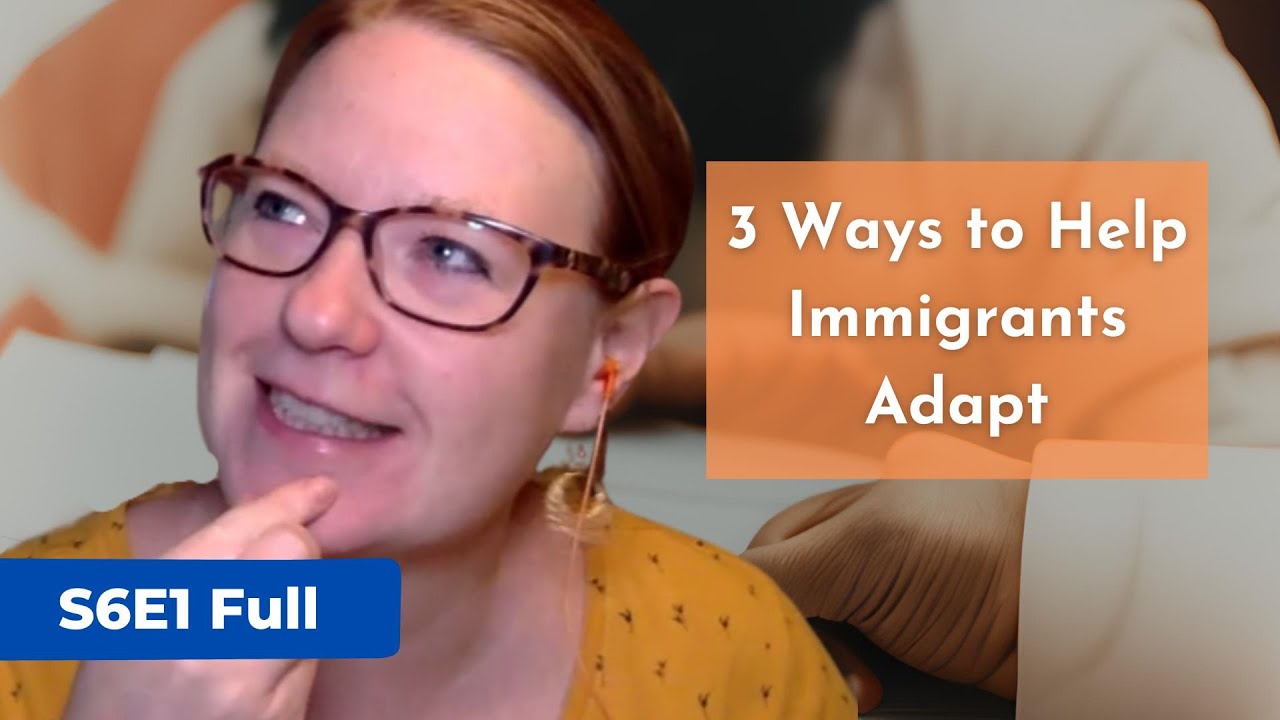 Real Inclusion | Miriam Schömer | Clever Hybrids Bilingual Life Podcast (S6E1)