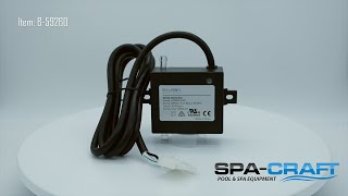 Balboa Ultrazone Ozone Generator