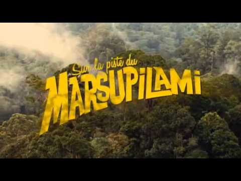 Видео: Тизер №3 (Джунгли зовут! В поисках Марсупилами, 2012) - вся информация о фильме на FilmNavi.ru