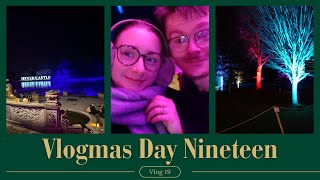 Christmas at Hever Castle | Vlogmas Day 19