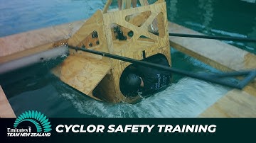 Cyclor Safety Training
