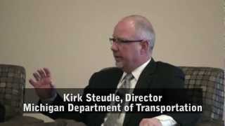 MDOT Leader Says Grand Vision Key in Transportation Planning