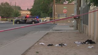 Investigation underway after body found on NW Albuquerque sidewalk