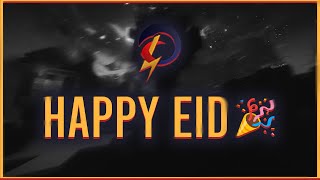 PGxPO | Happy Eid 🎉