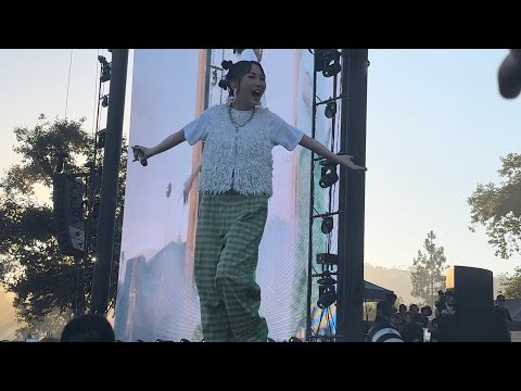 YOASOBI Probably / たぶん @ Head in the Clouds LA 2023