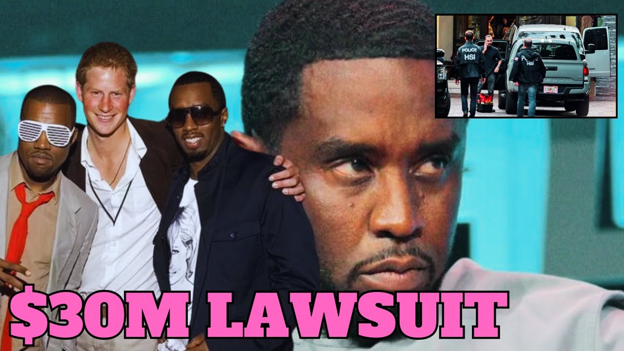 "Unraveling the Didi-Diddy Drama: Prince Harry's Surprising Link Revealed | Exclusive Investigation"