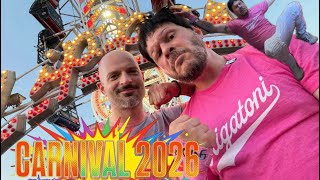 SUMMER CARNIVAL 2026 - HAMMONTON, NJ ITALIAN FESTIVAL COMEDY - RANDY RIGATONI 