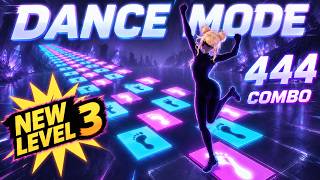 STAY ON BEAT #3 | High-Quality Interactive Immersive Warm Up | Full Body Cardio Workout