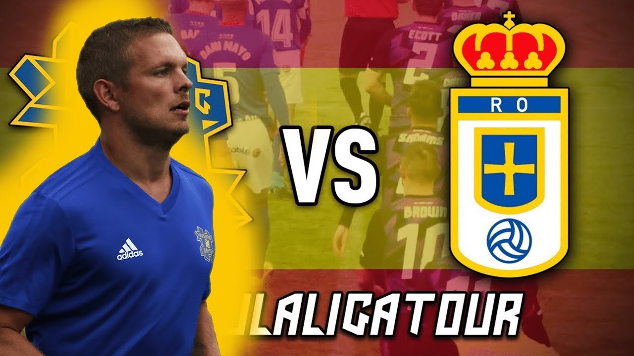 BROWN GOAL vs REAL OVIEDO STAFF (1-0) - HASHTAG UNITED GOALS